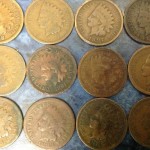 indian head cents