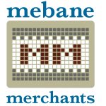 Mebane Merchants logo